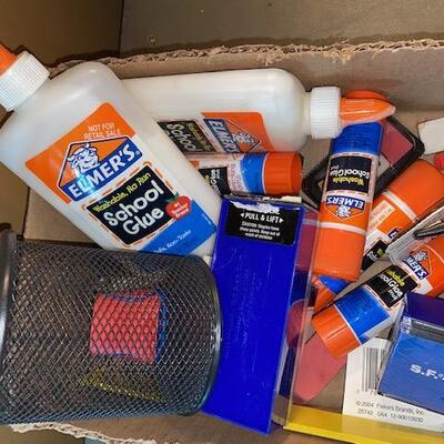 Lot 410 -  Office supply lot
