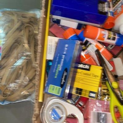 Lot 410 -  Office supply lot