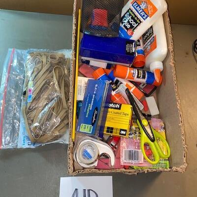 Lot 410 -  Office supply lot