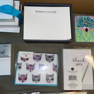 Lot 412 - Stationary Lot