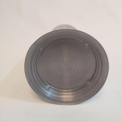 22 - Souvenier Pewter Mug