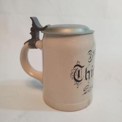 25 - Promotional Brewery Stein