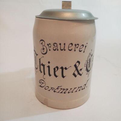 25 - Promotional Brewery Stein