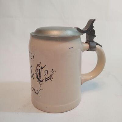 25 - Promotional Brewery Stein