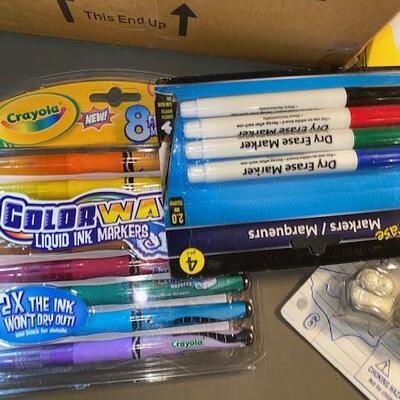 Lot 415 - Office supply lot