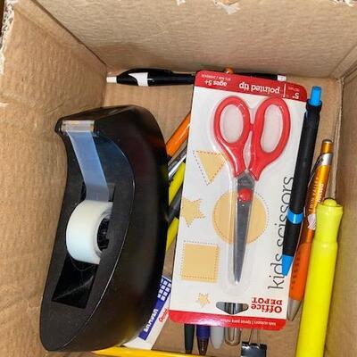 Lot 415 - Office supply lot