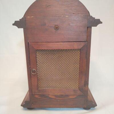 26 - German Mantel Clock