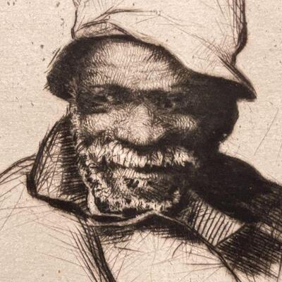 Arthur W Hall Prairie Printmaker Georgia Slave