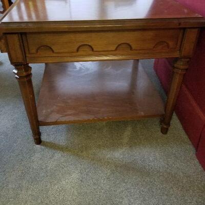 28 - Drexel Side Table