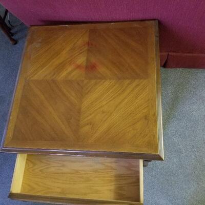 28 - Drexel Side Table
