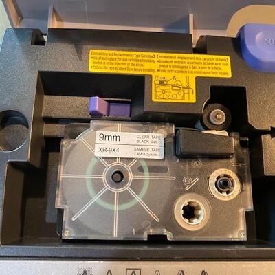 Lot 421 - Casio Label Maker