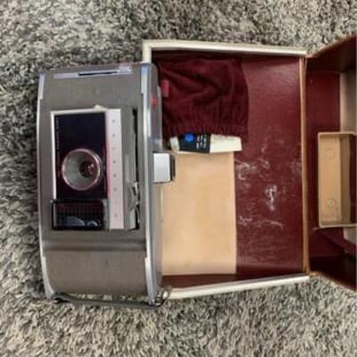 Vintage Cameras