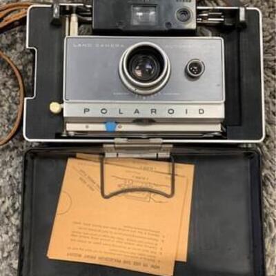 Vintage Cameras
