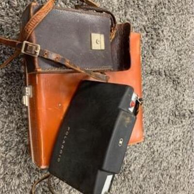 Vintage Cameras