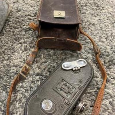 Vintage Cameras