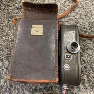 Vintage Cameras