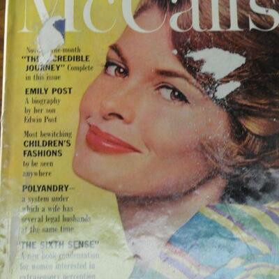 McCalls March 1961