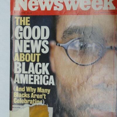 Newsweek, June 7, 1989