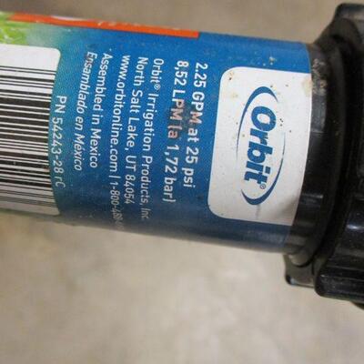 Lot 40 - 2" Sprinkler Pop-Ups 