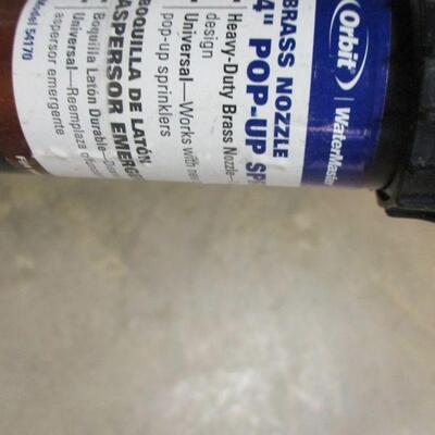 Lot 40 - 2" Sprinkler Pop-Ups 