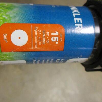 Lot 40 - 2" Sprinkler Pop-Ups 