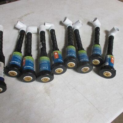 Lot 40 - 2" Sprinkler Pop-Ups 