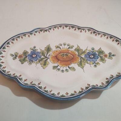 32 - Soup Tureen and Undertray