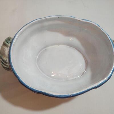 32 - Soup Tureen and Undertray