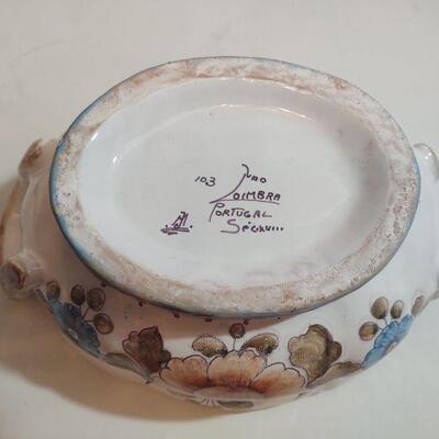 32 - Soup Tureen and Undertray