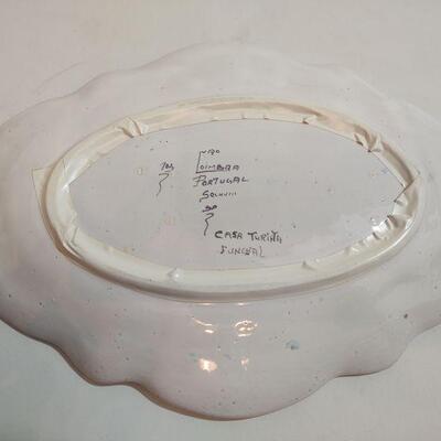 32 - Soup Tureen and Undertray
