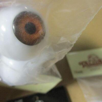 Lot 61 - Tallina's Doll Supplies Acrylic Eyes