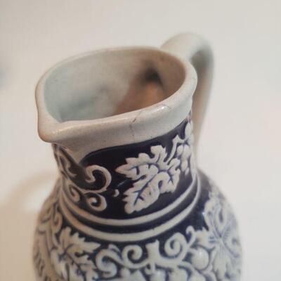 35 - Ceramic German Pitchers