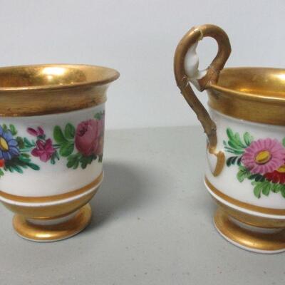 Lot 65 - Decorative Fine Chinaware - Syracuse China Crooksville