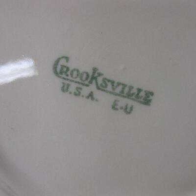 Lot 65 - Decorative Fine Chinaware - Syracuse China Crooksville