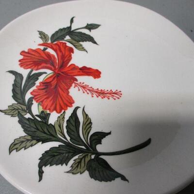 Lot 65 - Decorative Fine Chinaware - Syracuse China Crooksville