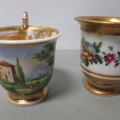 Lot 65 - Decorative Fine Chinaware - Syracuse China Crooksville