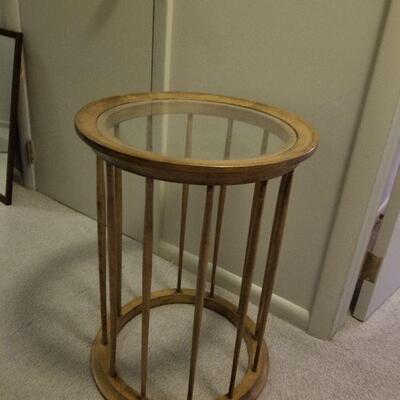 39 - Lamp Table