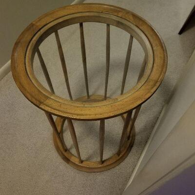 39 - Lamp Table