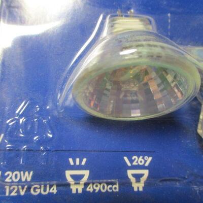 Lot 89 - Lamp Accessories 