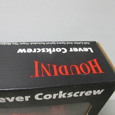 Lot 91 - Houdini Corkscrew