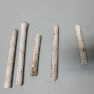 Lot 95 - Vintage Insulation Rods