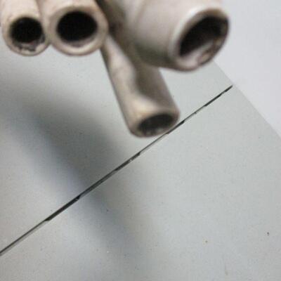 Lot 95 - Vintage Insulation Rods