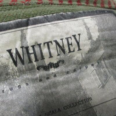 Lot 98 - Whitney Rugs & Carpets Scala Collection & Pillows 