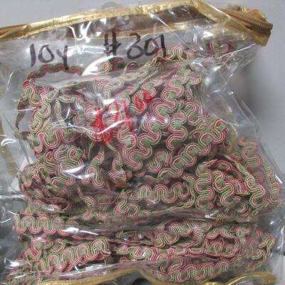 Lot 100 - Sewing Fabric 