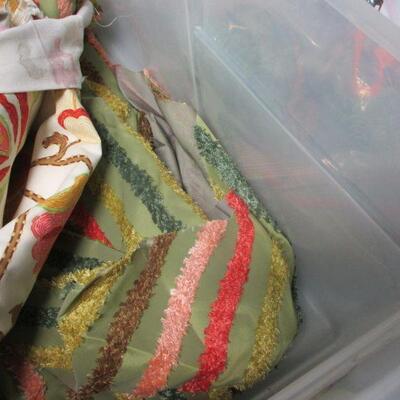 Lot 100 - Sewing Fabric 