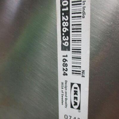 Lot 102 - Large Serving Trays 