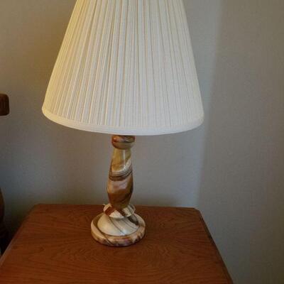 42 - Marble Lamps