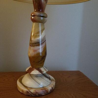 42 - Marble Lamps