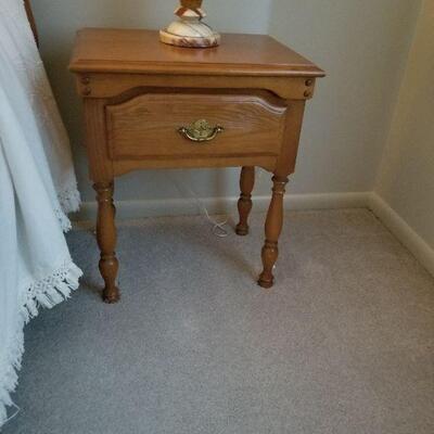 44 - Pair of End Tables