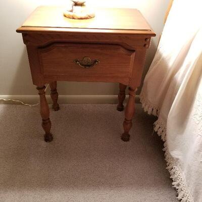44 - Pair of End Tables